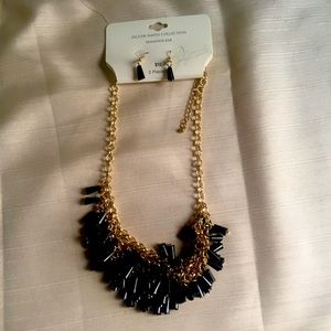 2 piece jewelry set! BRAND NEW!!! Never used!!
